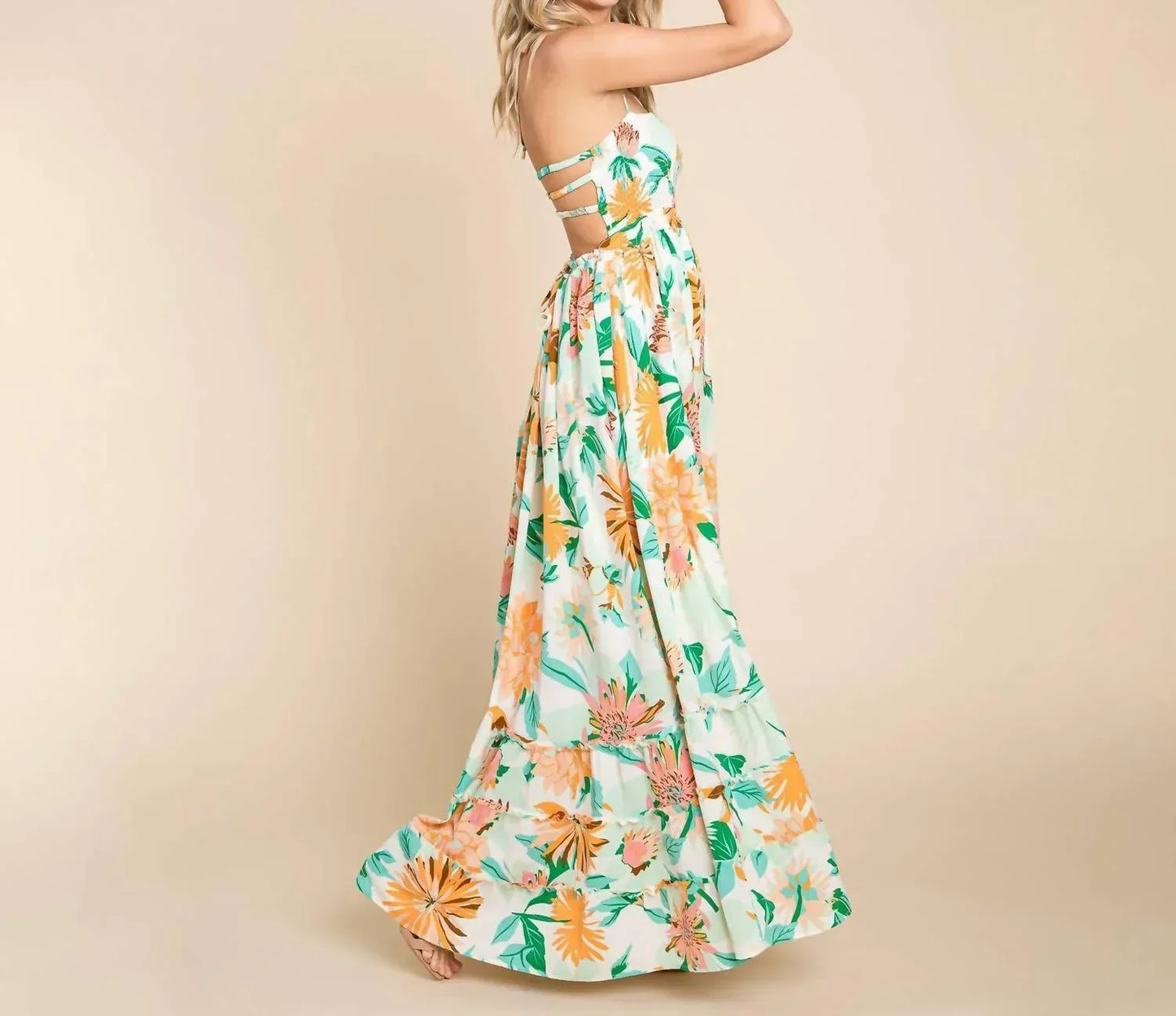 RolyPoly - Tropics Maxi Dress - Rack Hunt