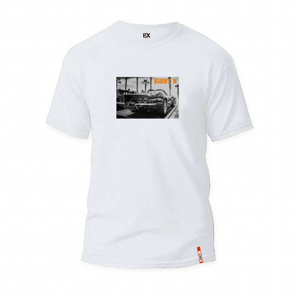 American Muscle Graphic T-shirt