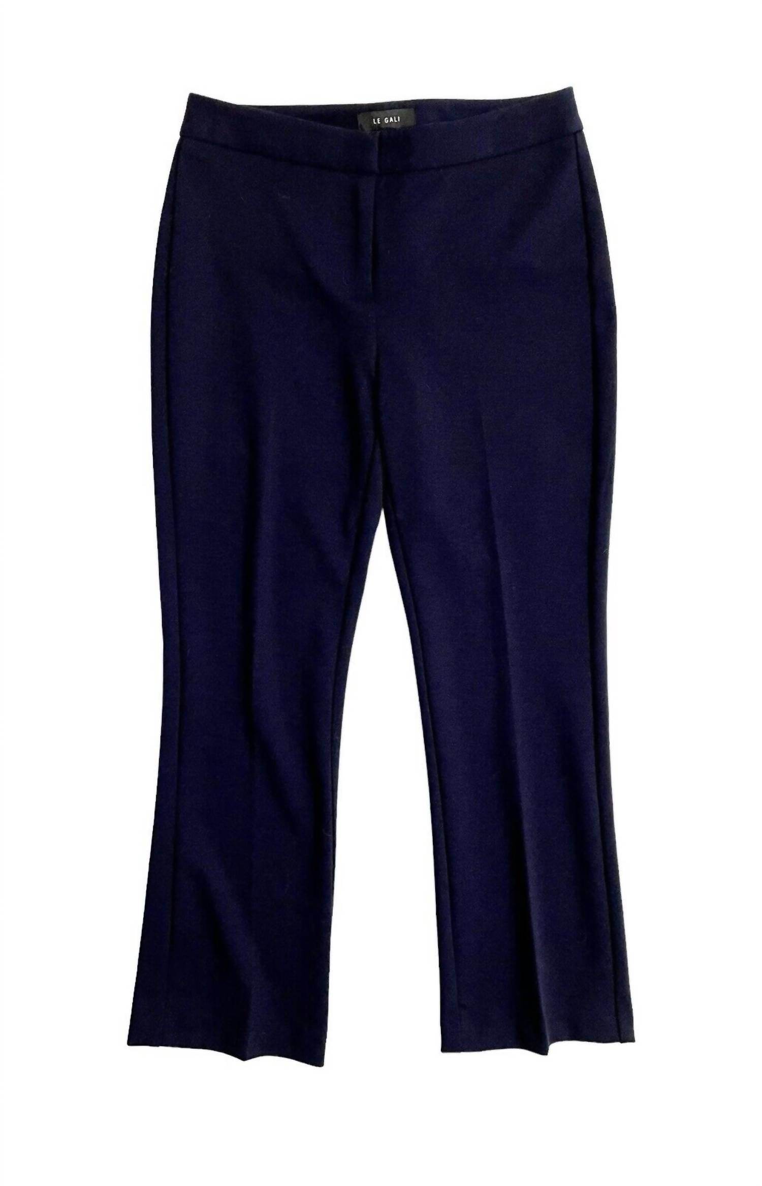 Le Gali - Women's Cameron Classic Ankle Pants - Rack Hunt -