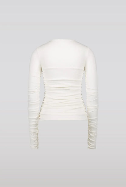 SAEMDI - Women's Long Sleeve Bra Top - Rack Hunt