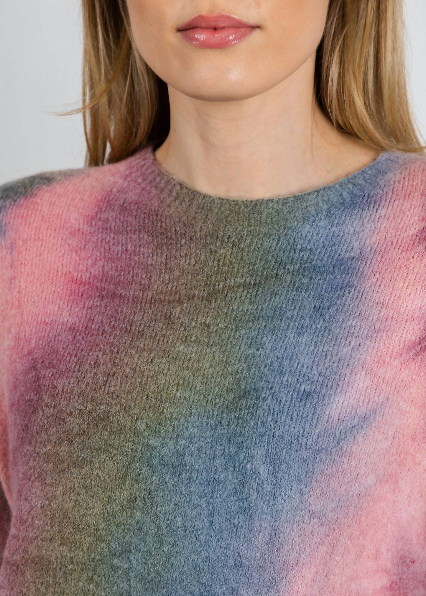 Multi Color Sweater