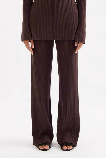 Nude Lucy - Malo Knit Pant - Rack Hunt