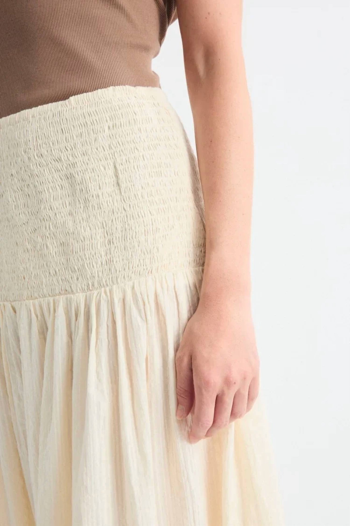 Kaya Midi Skirt