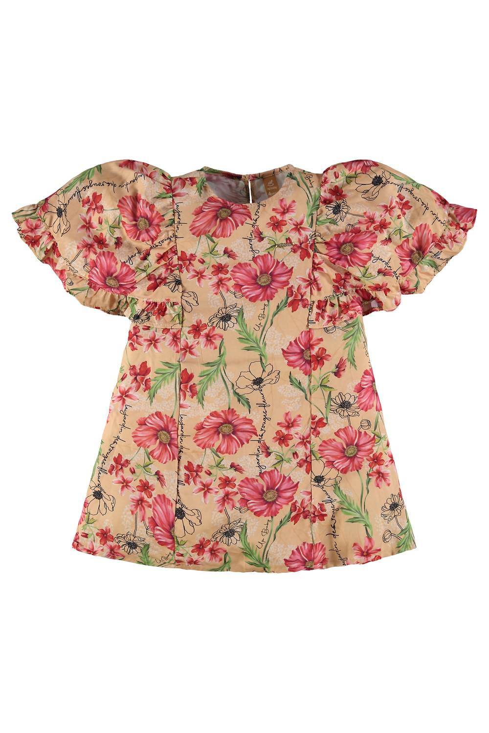 Up Baby - Viscose Woven Dress - Rack Hunt