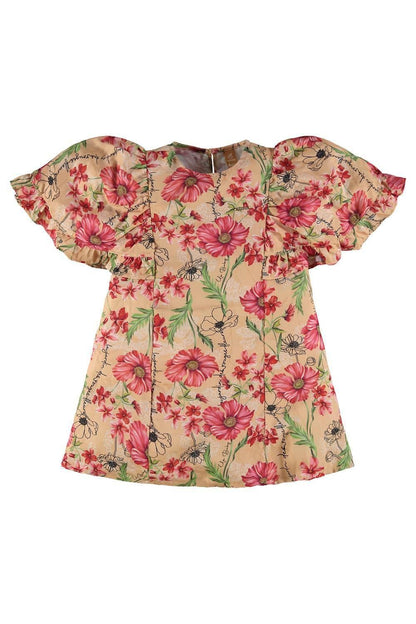 Up Baby - Viscose Woven Dress - Rack Hunt