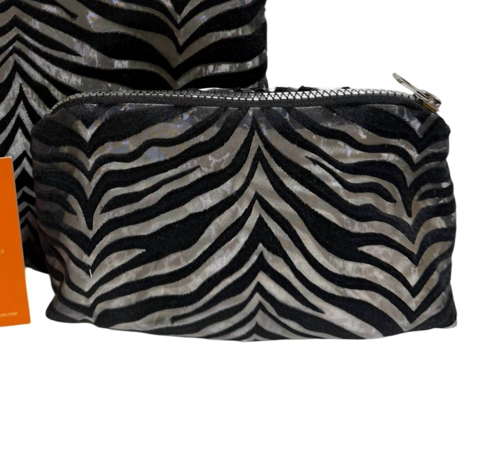 Sunsets of Naples - Make Up Bags Set - Rack Hunt -