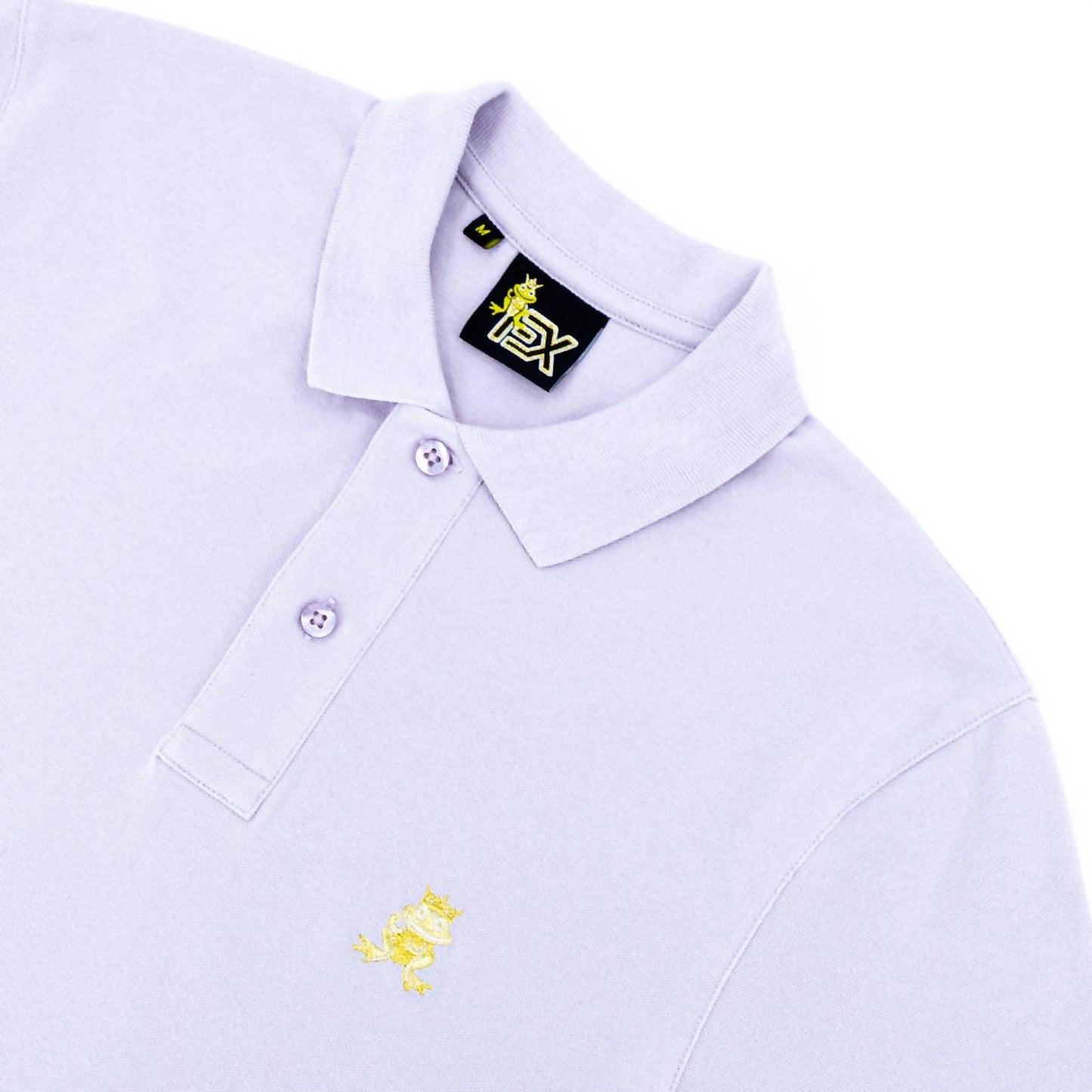 Adrián Frog Gold Edition Polo