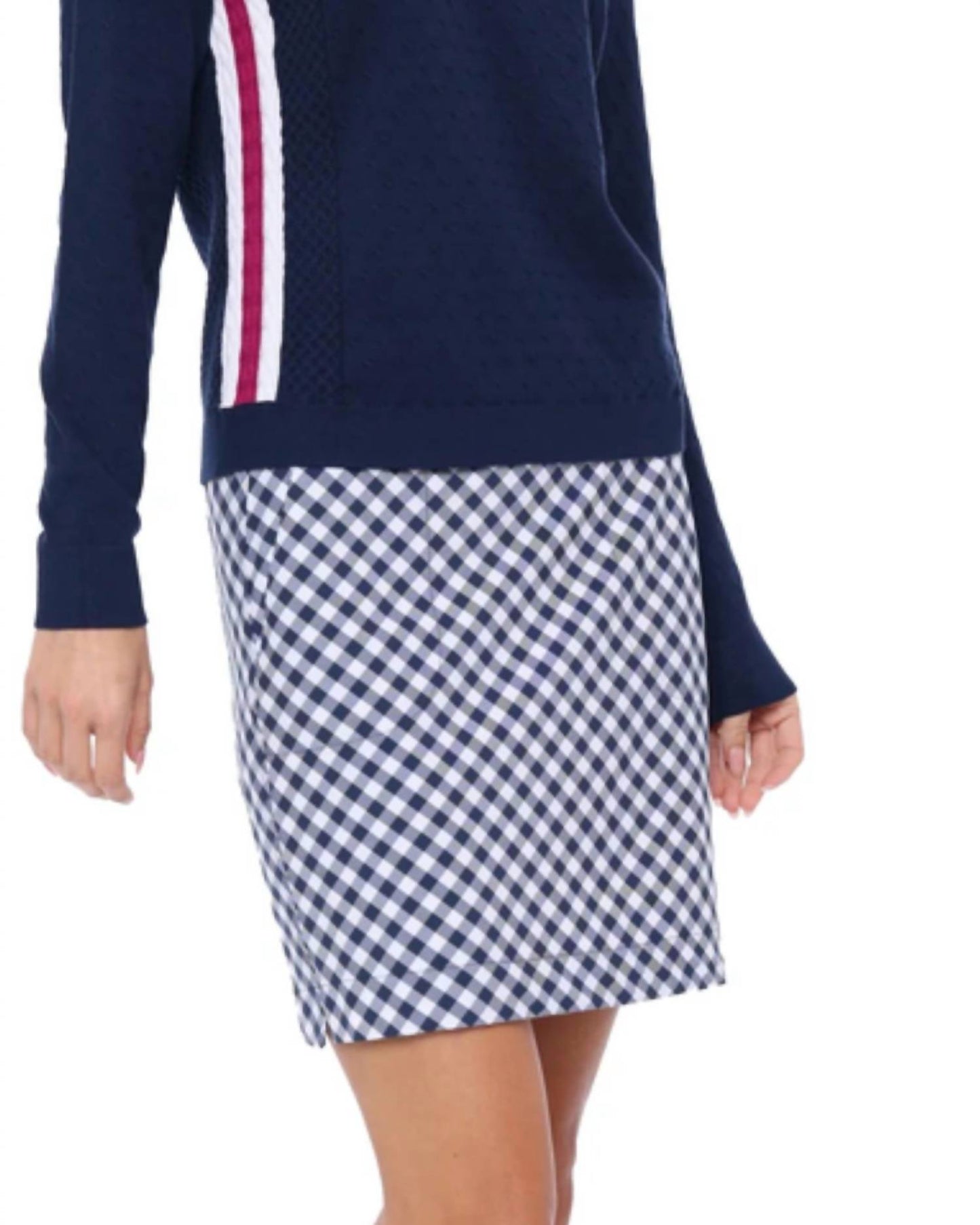 Longline City Skort