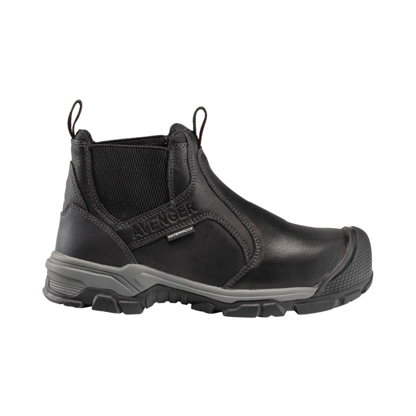 Men's Ripsaw Romeo Slip-On Aluminum Toe Boot - Regular Width