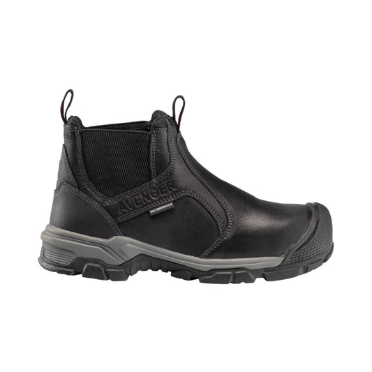 Men's Ripsaw Romeo Slip-On Aluminum Toe Boot - Regular Width