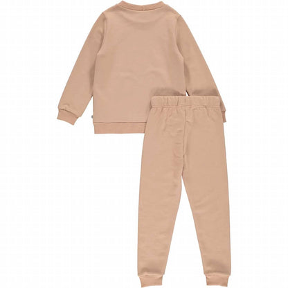 Kid's Organic Cotton Sweat Set