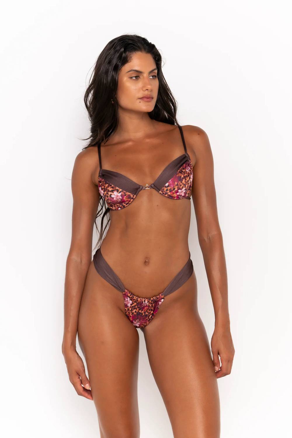 Koa Bikini Bottoms