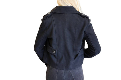Sherpa Military Jacket