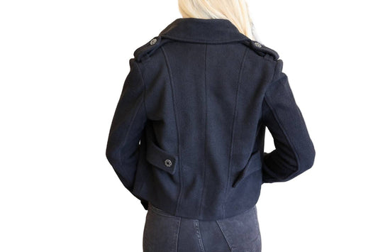 Sherpa Military Jacket
