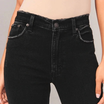 High Rise Skinny Jeans