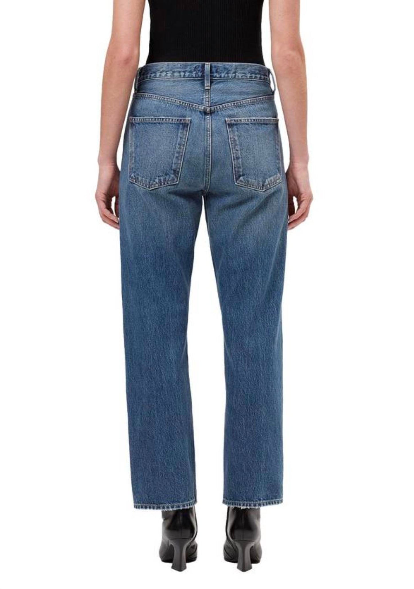 Women's 90's Straight Leg Jean