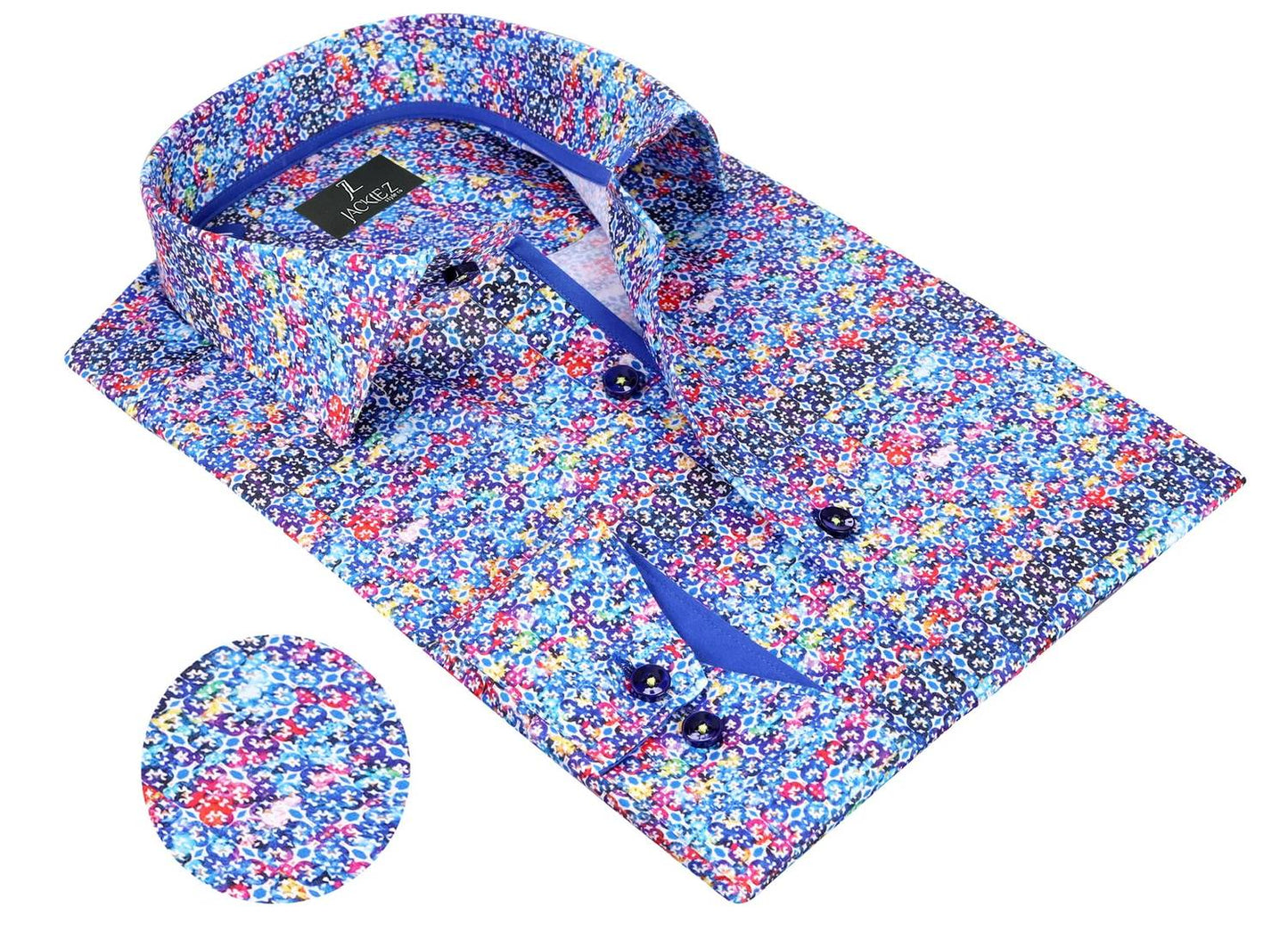Men's Joon Long Sleeve Button Up