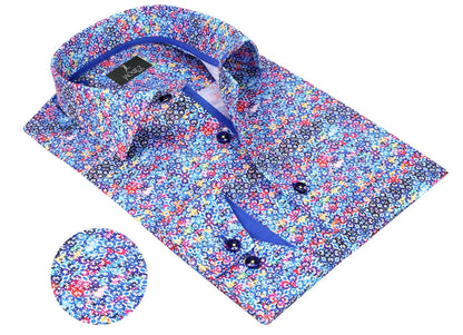 Men's Joon Long Sleeve Button Up