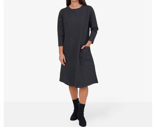 Soraya Long Sleeve Dress