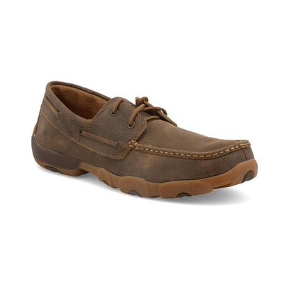 Men's Driving Moc Boat Shoe