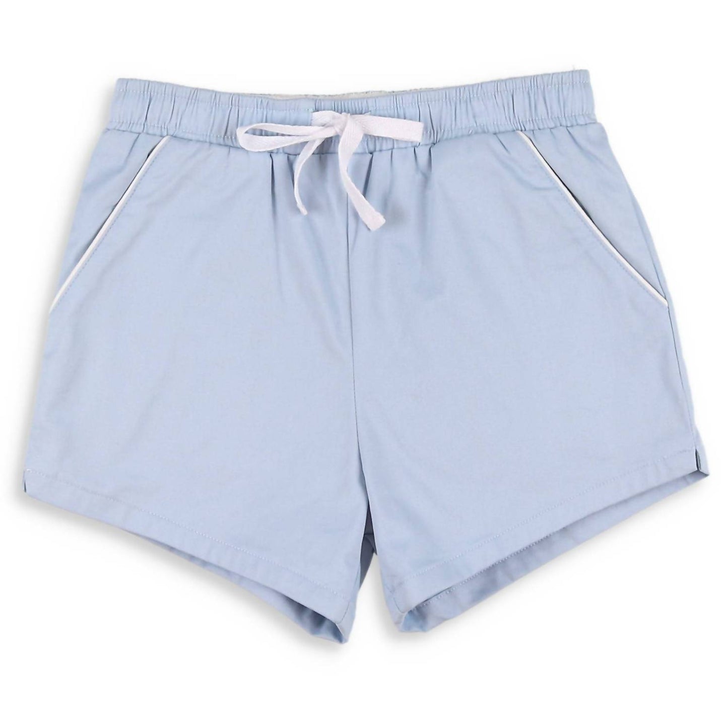 Boys Twill Shrimp Shorts