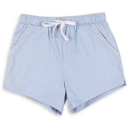 Boys Twill Shrimp Shorts