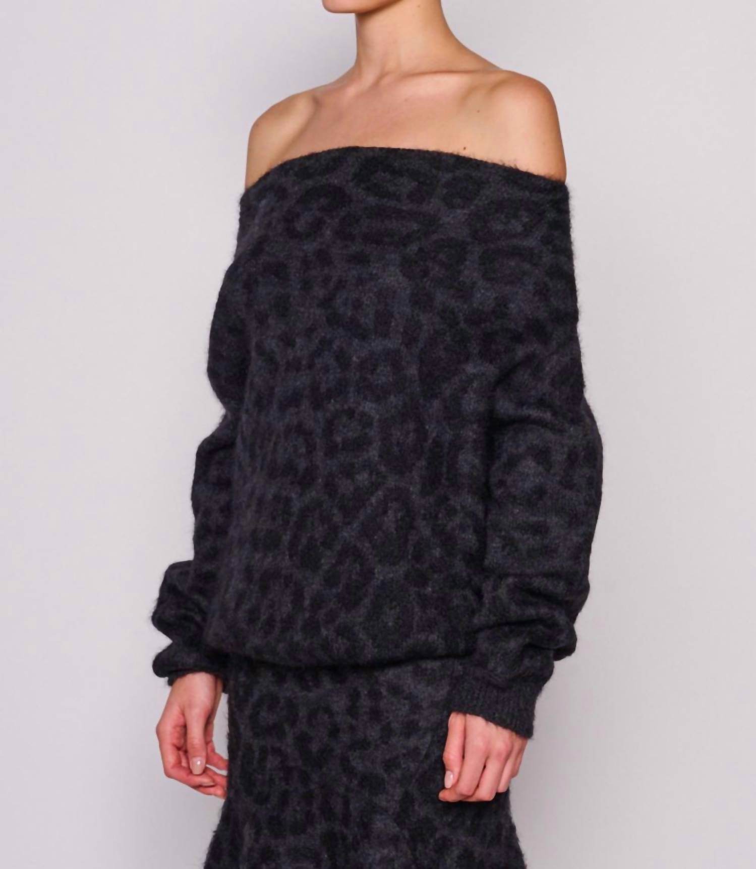 Valentino - Mohair Wool Polyamide Sweater - Rack Hunt