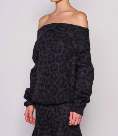Valentino - Mohair Wool Polyamide Sweater - Rack Hunt