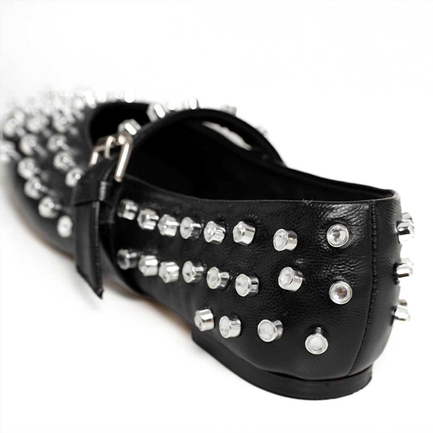 Vicson - Women's Maia Crystal Flats - Rack Hunt -