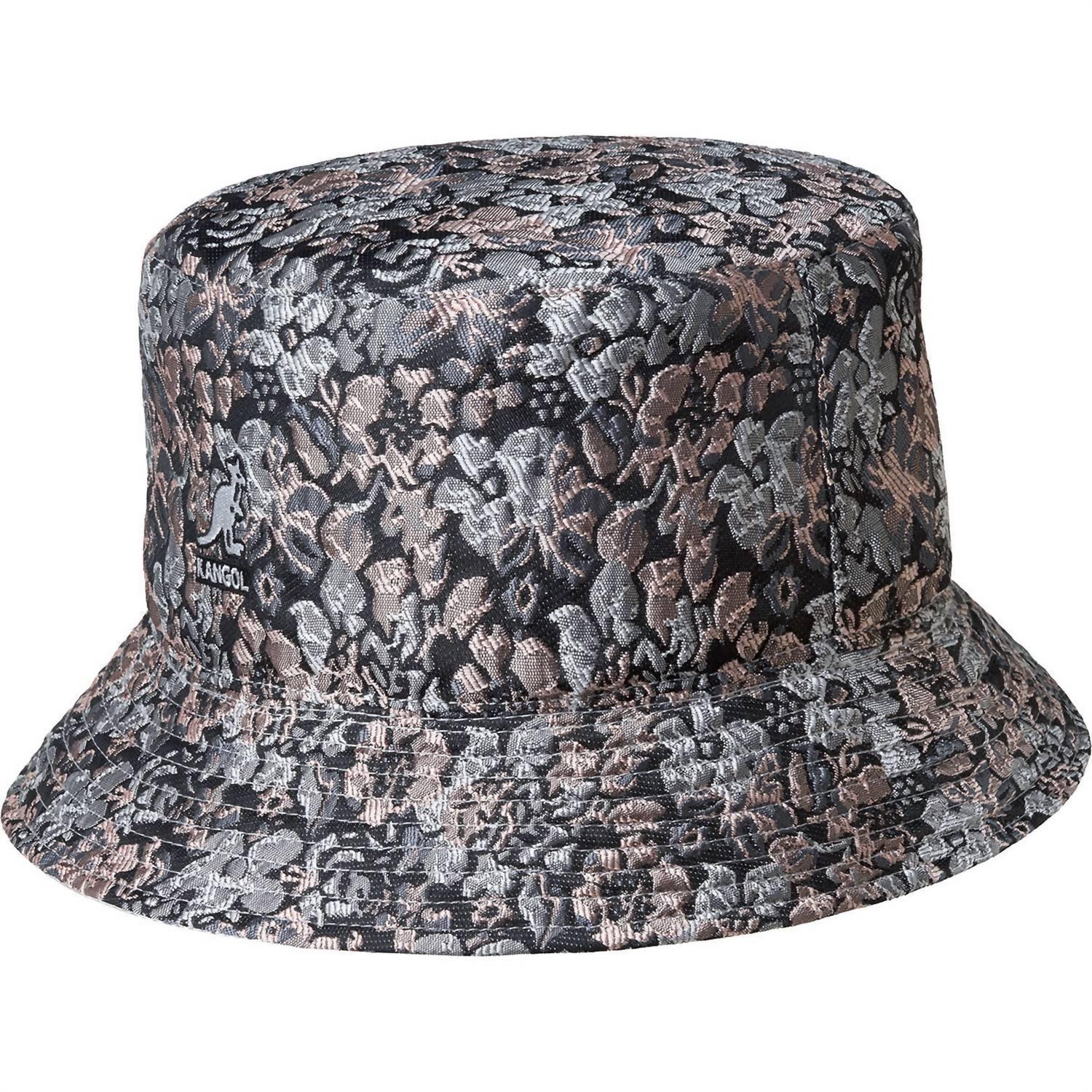Kangol - Women's Floral Jacquard Bucket Hat - Rack Hunt