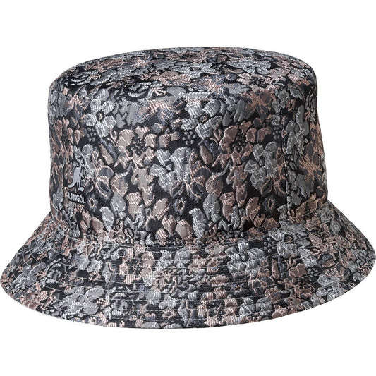 Kangol - Women's Floral Jacquard Bucket Hat - Rack Hunt