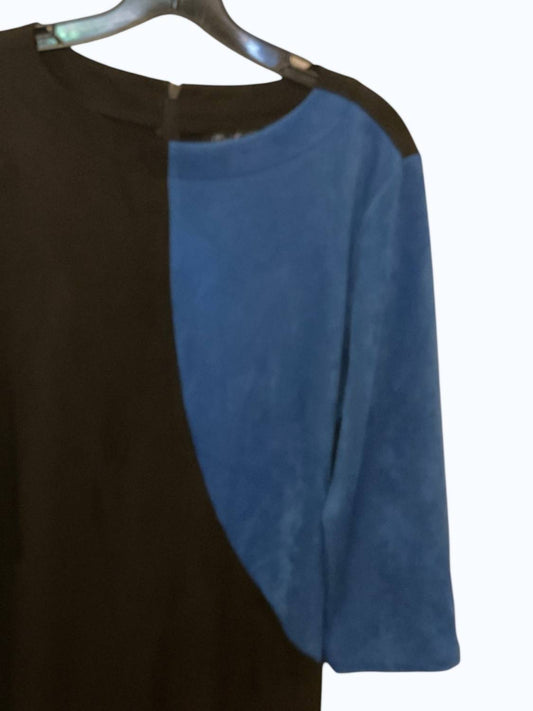 Women's Color Block Dress