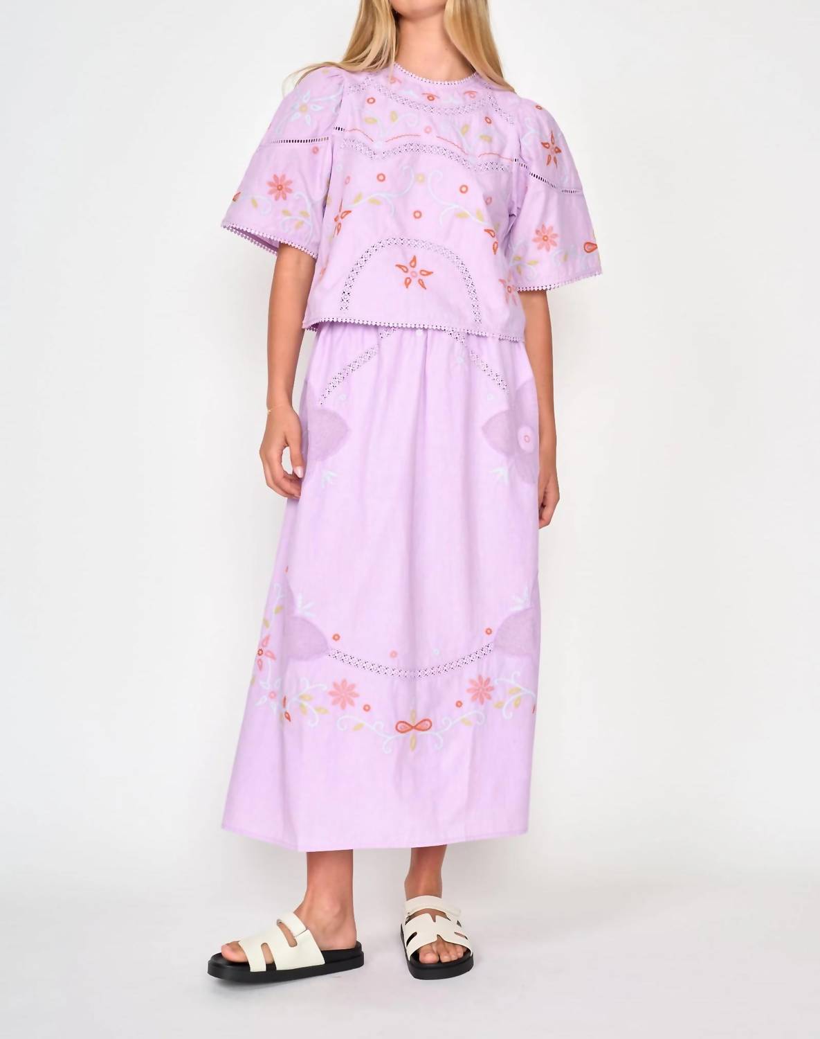Arcadian Skirt