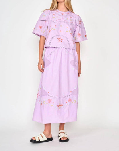 Arcadian Skirt