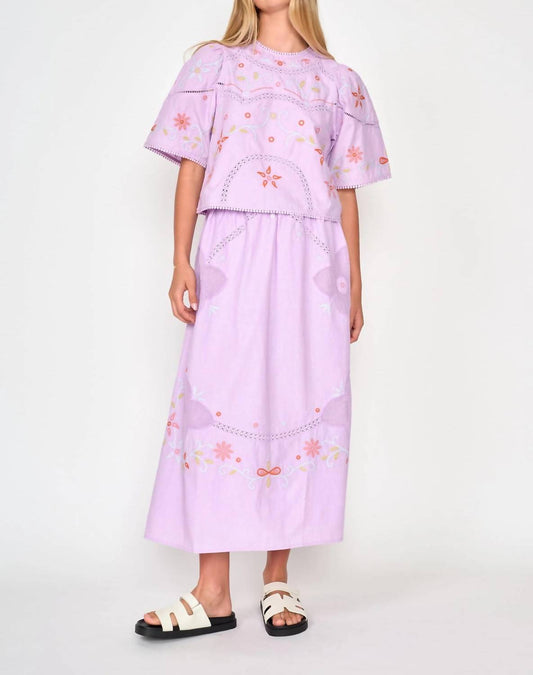 Arcadian Skirt
