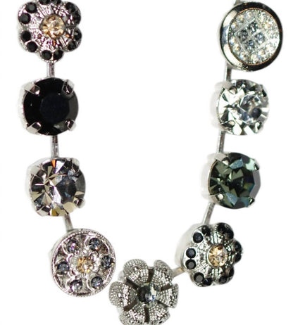 Women's Orchid Necklace