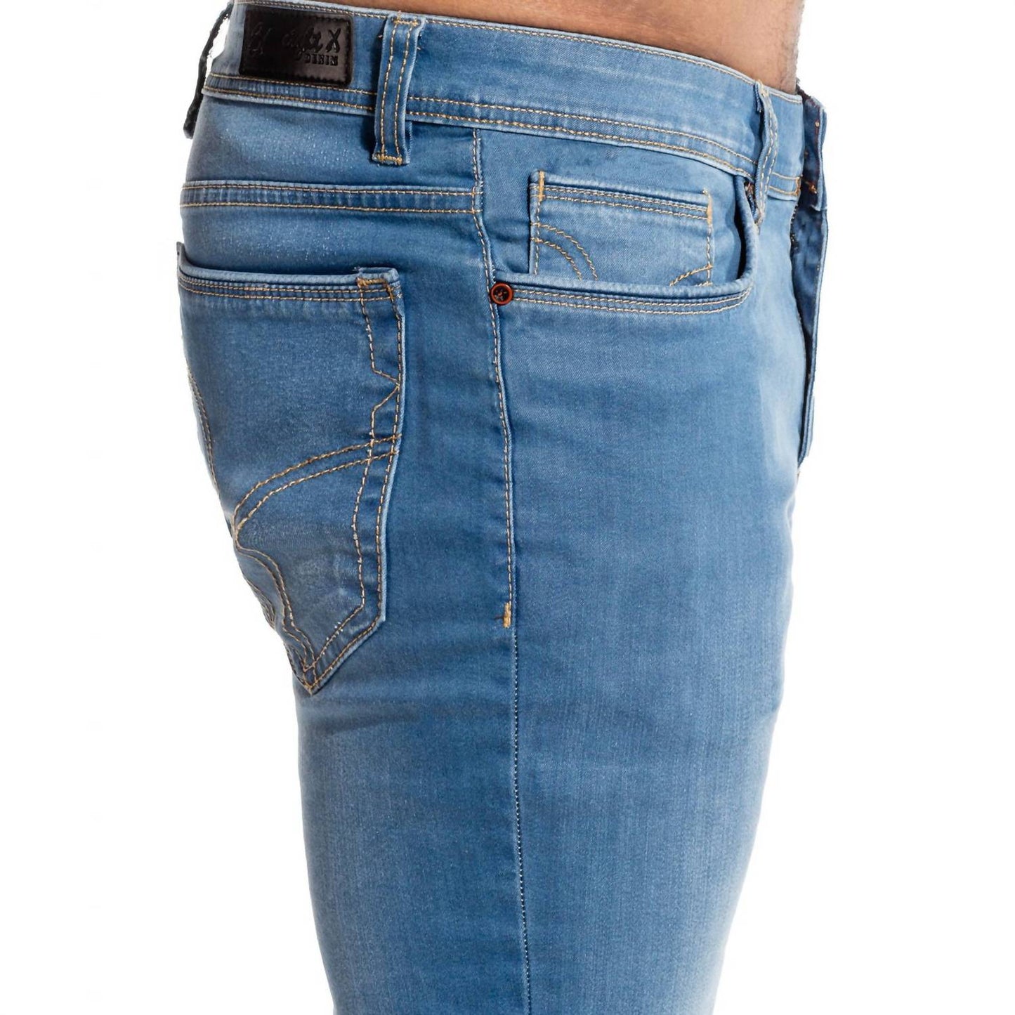 Men's Chris Slim Fit Jeans
