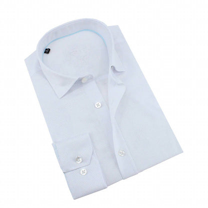 Jacquard Shirt With Trim