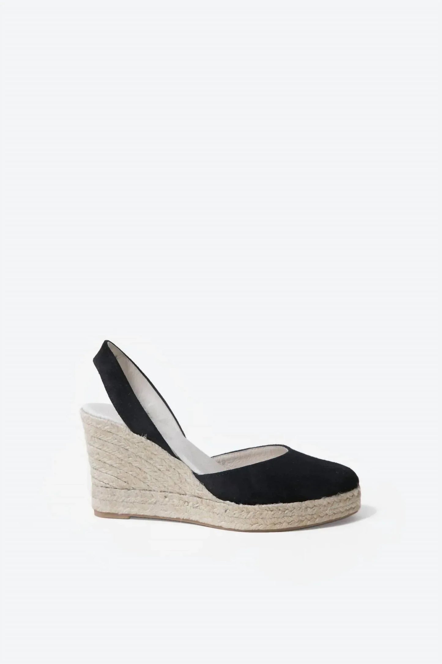 Mint & Rose - Women's Menorca High Wedge Espadrilles - Rack Hunt