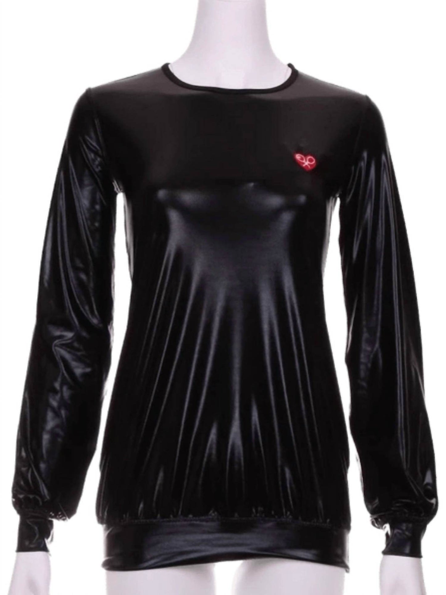 Love Love Tennis - Women's Long Sleeve Warm Up Top - Rack Hunt
