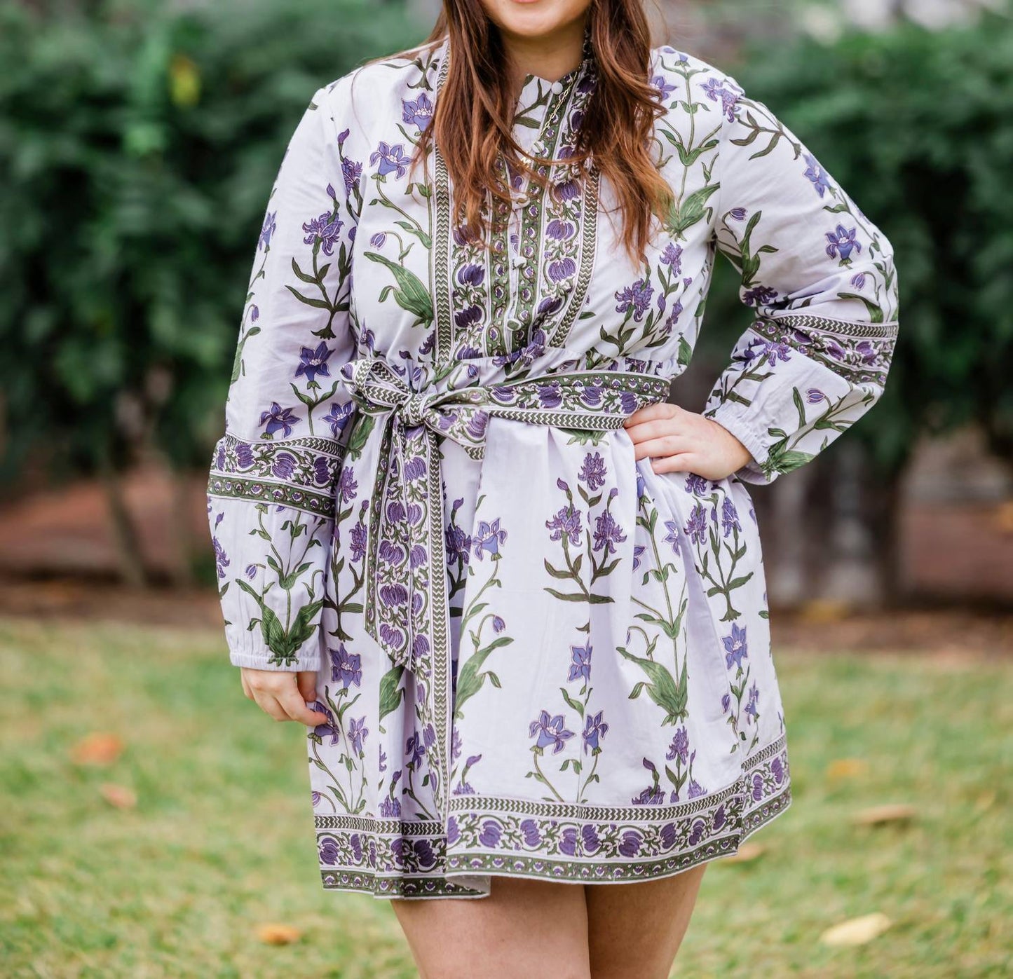 Caroline Mini Dress