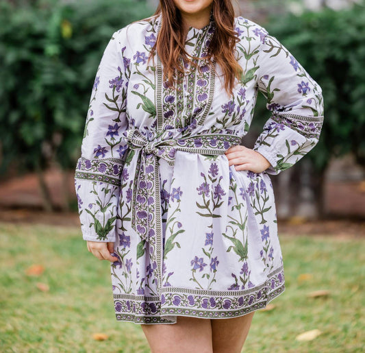 Caroline Mini Dress