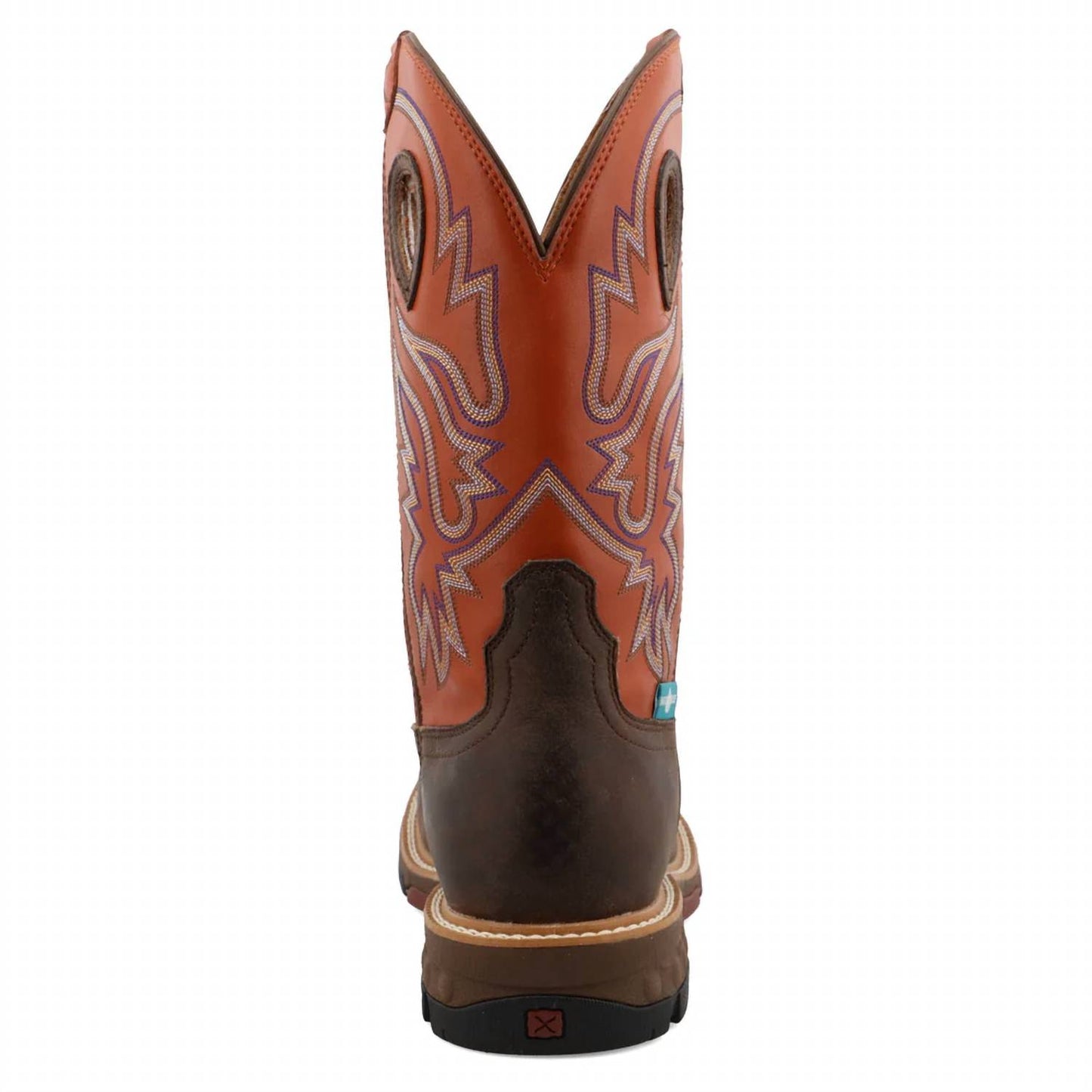 Men's 12" Western Work Boot