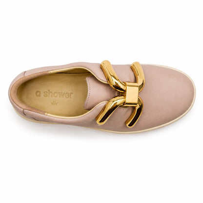 Women's KNOT Slip On Sneakers