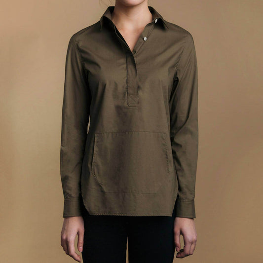 Thirteen Seven - Trapezoid Pullover - Rack Hunt