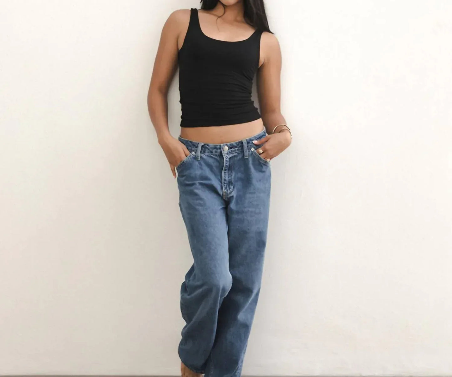 Boob-eez - Devon Long Tank Top - Rack Hunt