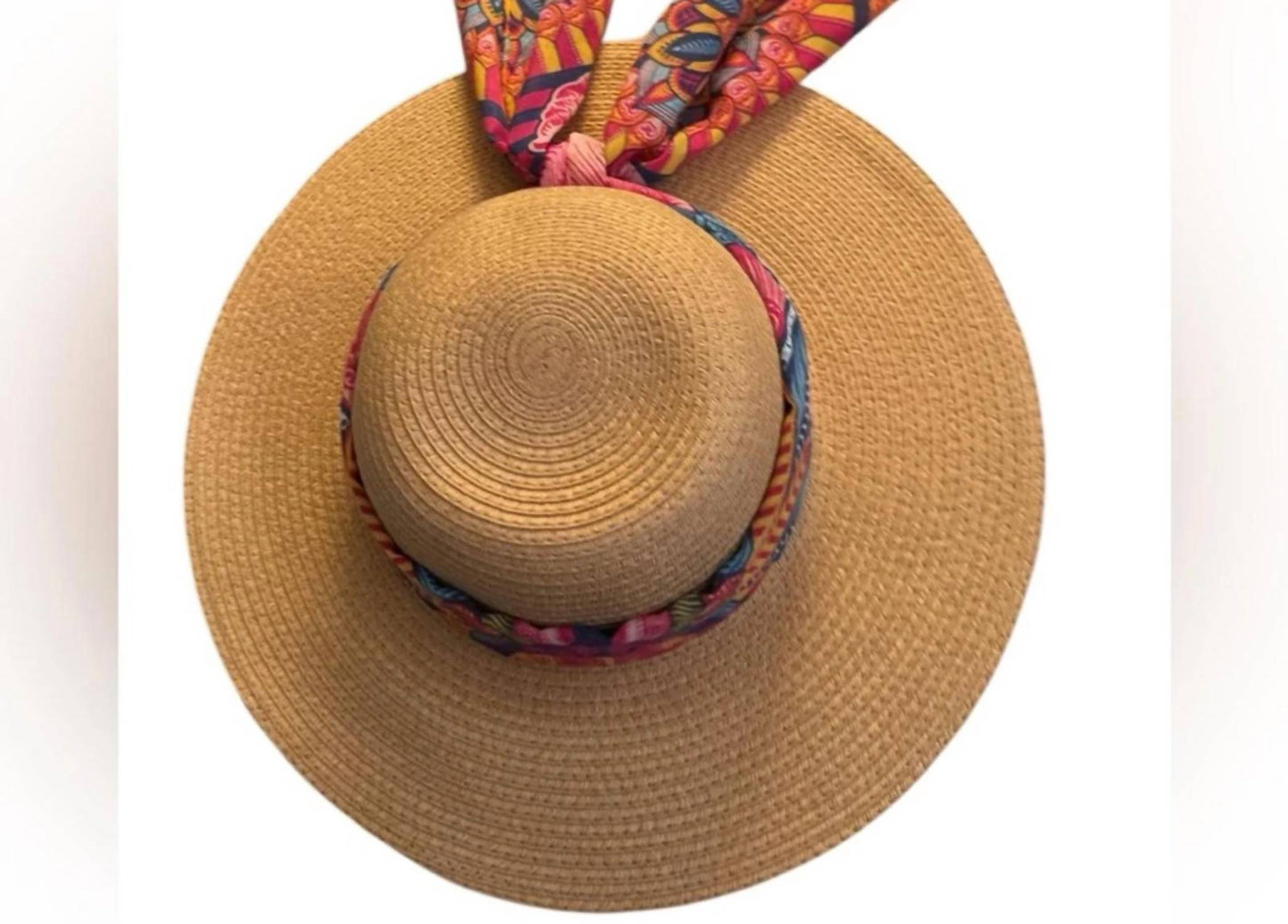 Women’s Straw Sun Hat