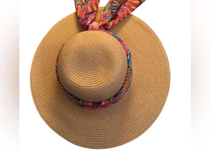 Women’s Straw Sun Hat