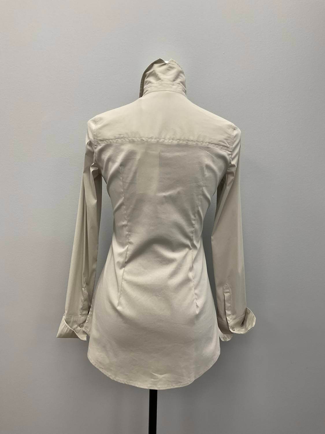 Jordan Louis - Long sleeves SAVILE cotton stretch shirt - Rack Hunt