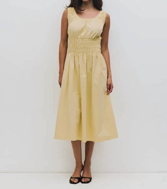 Hutton Midi Dress